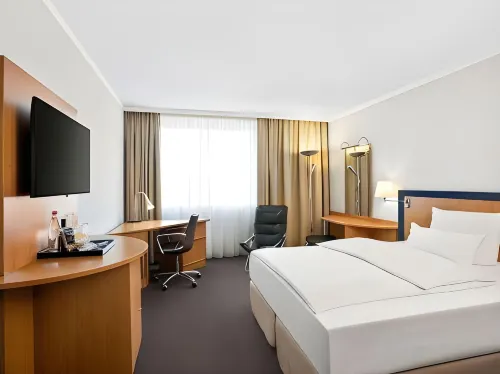 NH Frankfurt Airport West - spa