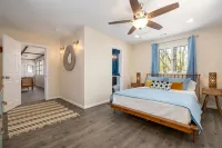 Private Spacious Mountain Top Retreat:3BRs+Bonus Room, Fire Pit