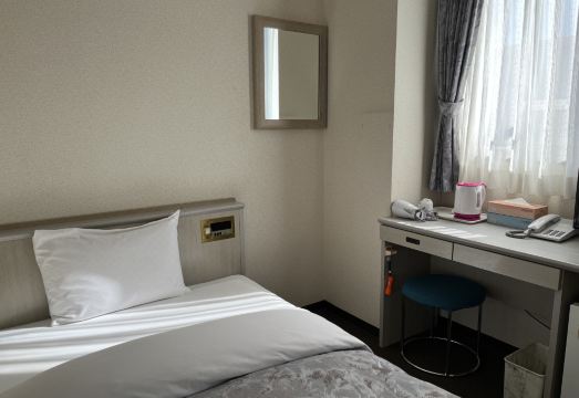 호텔 객실 내부