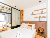 StayHere Casablanca - Gauthier Loft Living Hotel in zona Centro