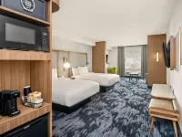 Fairfield Inn & Suites Gravenhurst Muskoka Hotels in Gravenhurst