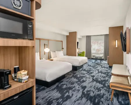 Fairfield Inn & Suites Gravenhurst Muskoka Hotels in Gravenhurst