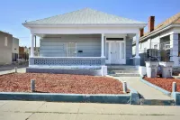 Entire Home Near UTEP Hotels near UBH