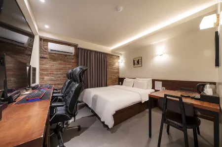 Geumjeong Band Отели рядом с достопримечательностью «Hansei University»