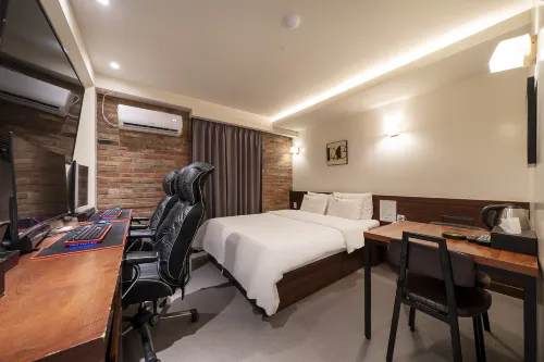 Geumjeong Band Hotels in Uiwang-si