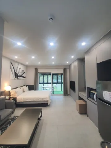 Danyang Flowers Pension 鄰近救仁寺的酒店