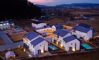 Gyeongju Dasol River Pension