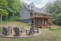 Oasis of Sautee, 4-bedroom loaded house in Clarkesville, 9 miles form Helen Ga