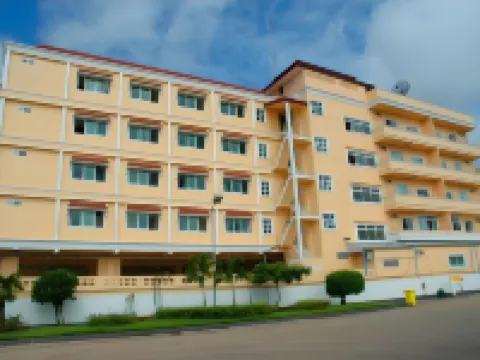 โรงแรมทรัพย์มุกดาภูมิเพลส โรงแรมในอำเภอเมืองมุกดาหาร