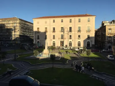 B&B Sciara Larmisi Hotel in zona Stazione Catania Centrale
