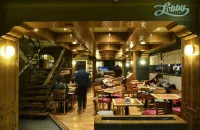 Comodoro Hotel - Desayuno