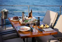 Porto Elounda Golf & Spa Resort, Six Senses Spa - Breakfast