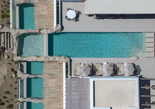 WhiteArt Suites - spa