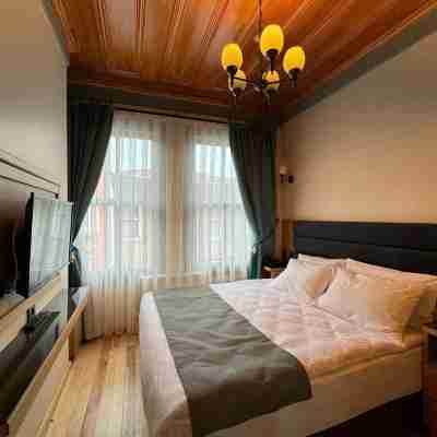 阿貝利亞大廈飯店 Rooms