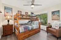 록키즈의 정신 - 개인 뒷마당 & 온수 욕조