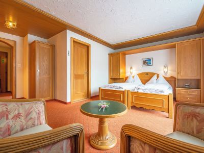Hotel Christiania Saas-Fee