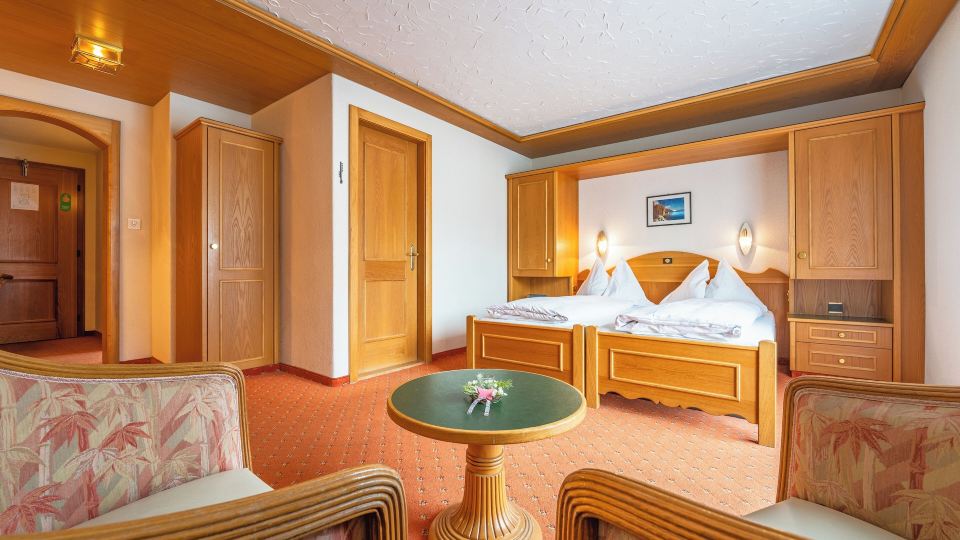 Hotel Christiania Saas-Fee