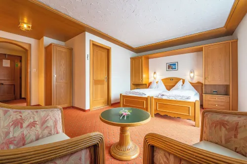 Hotel Christiania Saas-Fee - 3-Star