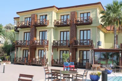 Bella View Art Boutique Hotel Hoteles en Çatalköy