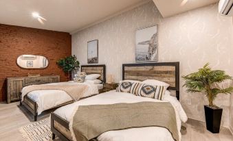 North House - St Ursule Two-Storey Oasis