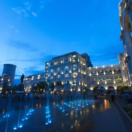The Plaza Hotel Balanga City