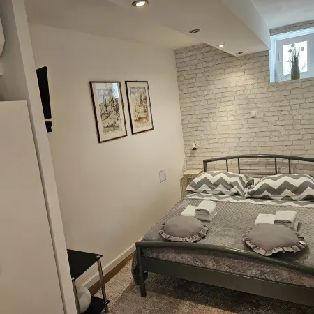 Rooms & Apartment Lasta