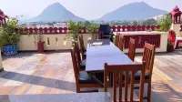 Golden Bird Pushkar