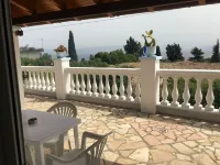 أندروماتشز هوليداي أبارتمنتس - غرفة مطلة على الجبل