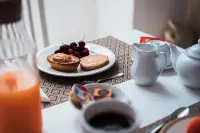 Relais Palazzo Vaglio - breakfast