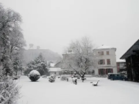 Hotel du Parc - Manoir du Baron Blanc Hotels in Faverges