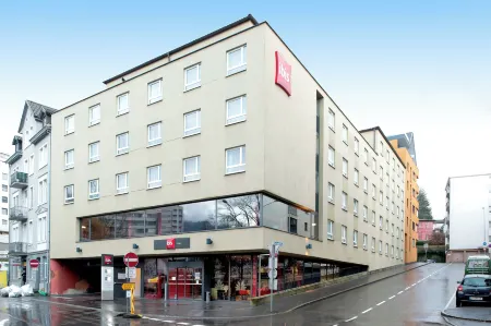 Ibis Bregenz Отели в г. Брегенц
