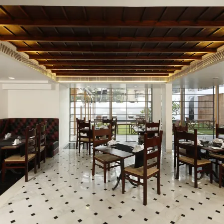 Eighth Bastion Fort Kochi - a CGH Earth Experience