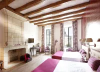 Hotel La Croix Blanche Fontevraud