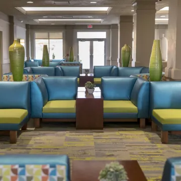 Cedar Point's Express Hotel