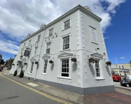 The Erskine Arms Hotels in Conwy