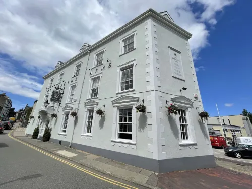 The Erskine Arms Hotels in Conwy