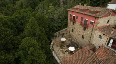 Posada Real Ruralmusical Hotels in Baños de Montemayor
