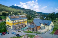 Hotel Helios Hôtels à : Lipova Lazne