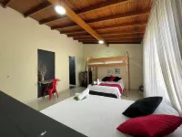 Home colors - Comodas Habitaciones Estadio Hotels in 