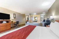 Comfort Inn University Center Отели в г. Фэрфакс