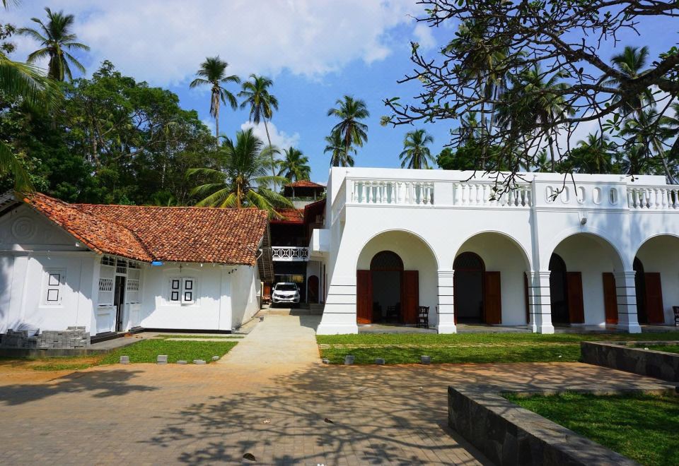 Hotel Nuga Eden Tangalle, Exterior, Hotel Exterior