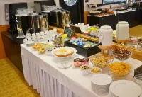 Hotel Rajka - Breakfast