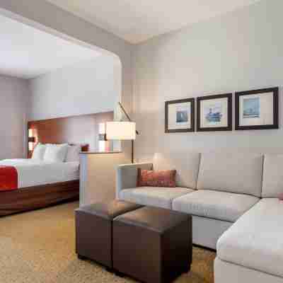Comfort Suites la Porte - Baytown Rooms