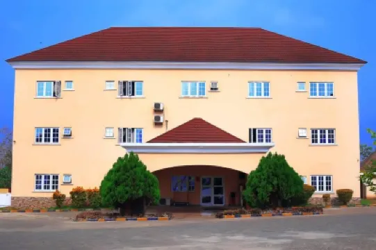 Jorany Hotel Resort Ikom のホテル