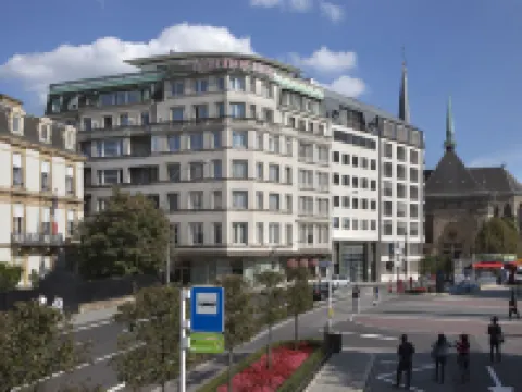 Grand Hotel Cravat Hotéis em Luxemburgo