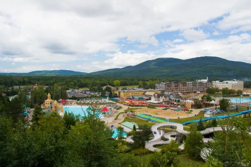 Hotel Valcartier Hotels in Lac-Delage