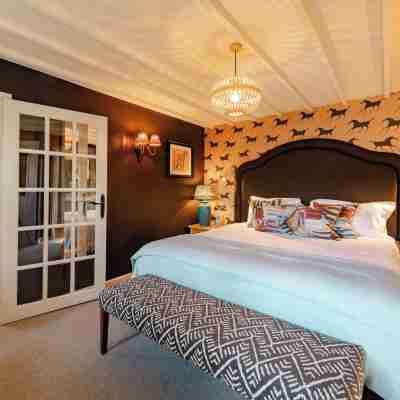The Manor House Hotel Rooms