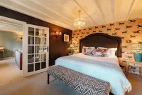 The Manor House Hotel - parking