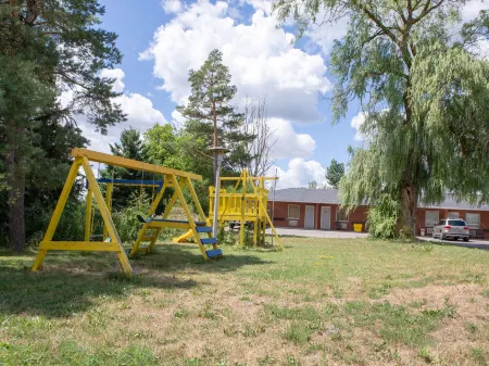 Hotel Richmond Hill Inn on North Отели в г. Йорк