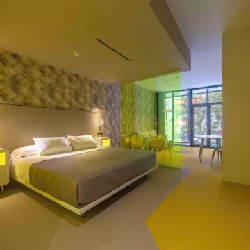 Hotel Macià Sevilla Kubb